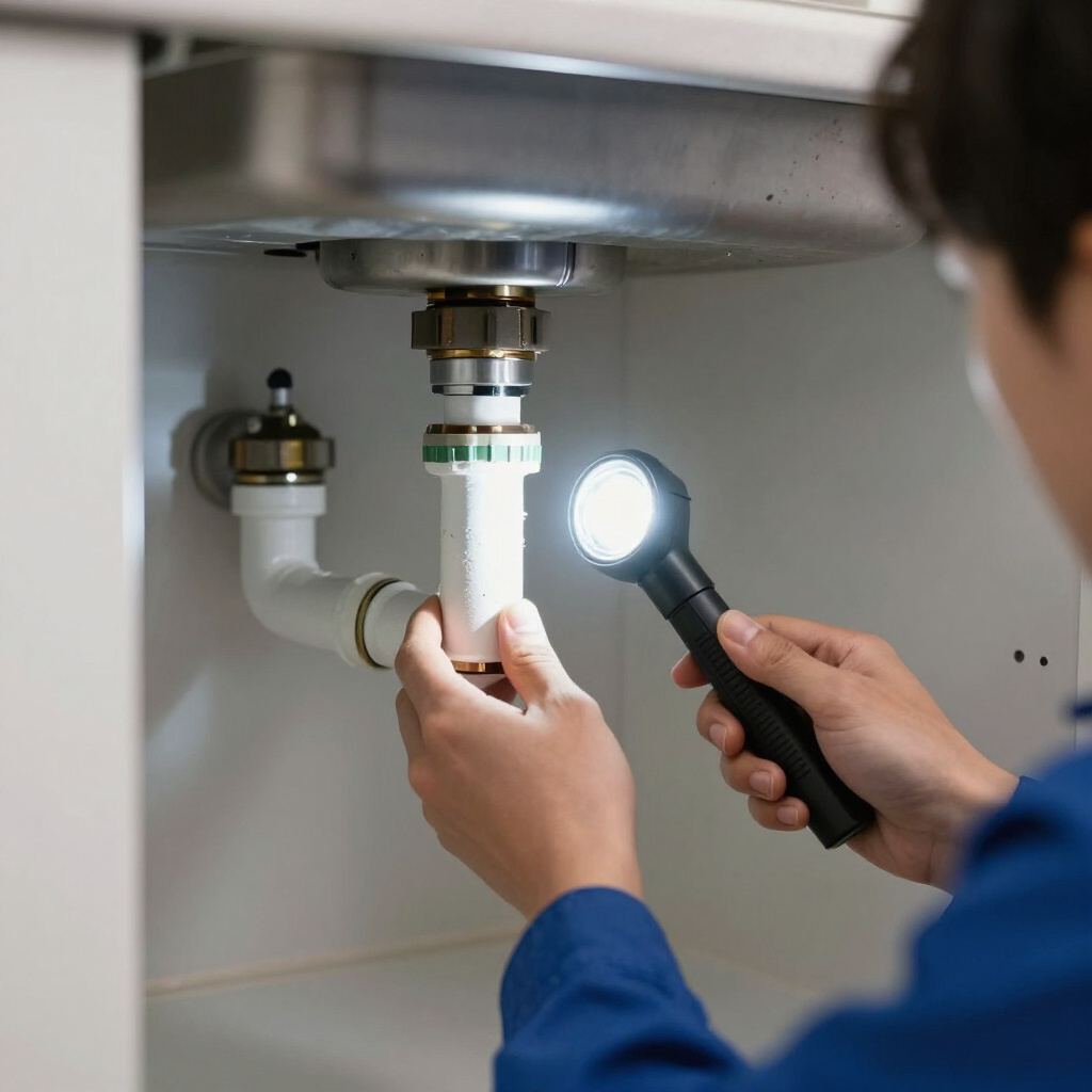 Leak Detection & Repair in Lake Jackson