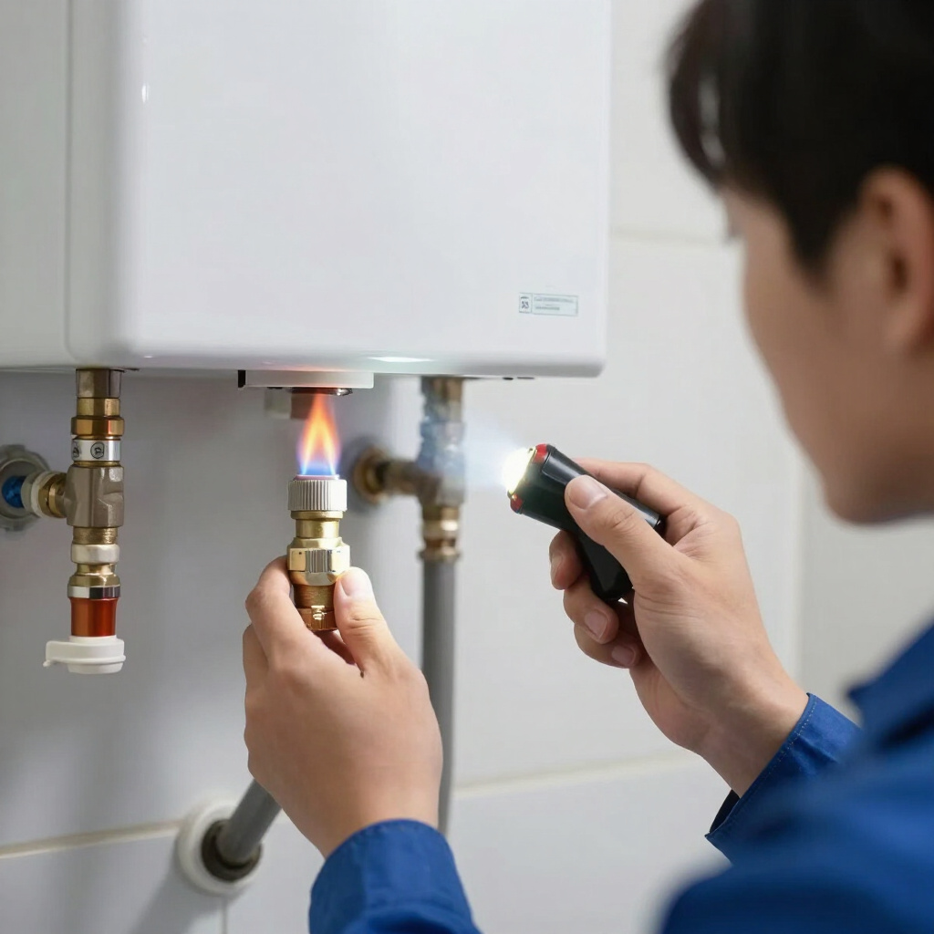 Water Heater Services in Lake Jackson