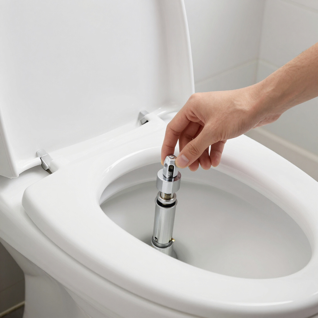 Toilet & Faucet Repair in Lake Jackson