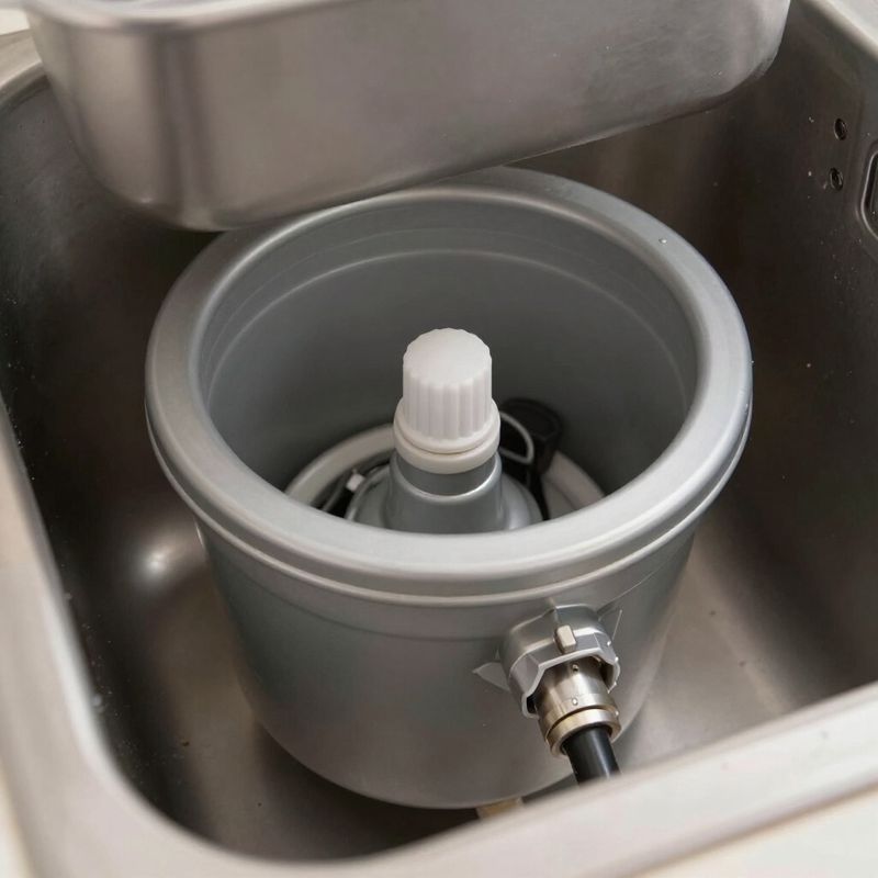 Garbage Disposal in Lake Jackson